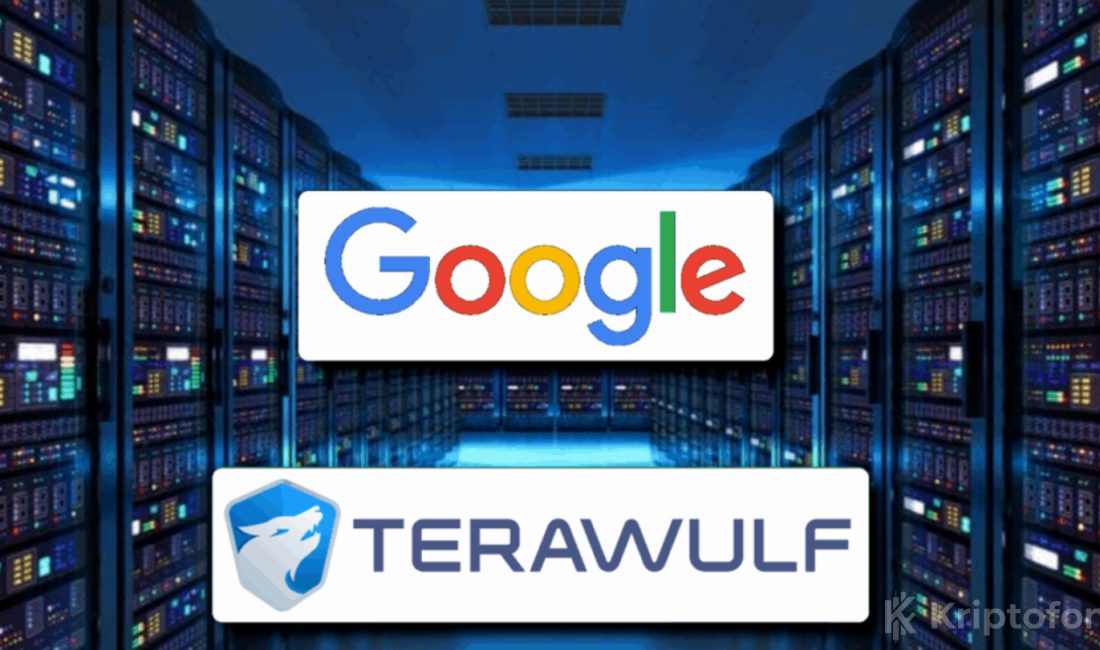 Google Bağlantılı Bitcoin Madencisi TeraWulf Yapay Zeka İçin Fon Arıyor TeraWulf, veri merkezi kapasitesini büyütmek için Morgan Stanley aracılığıyla yaklaşık