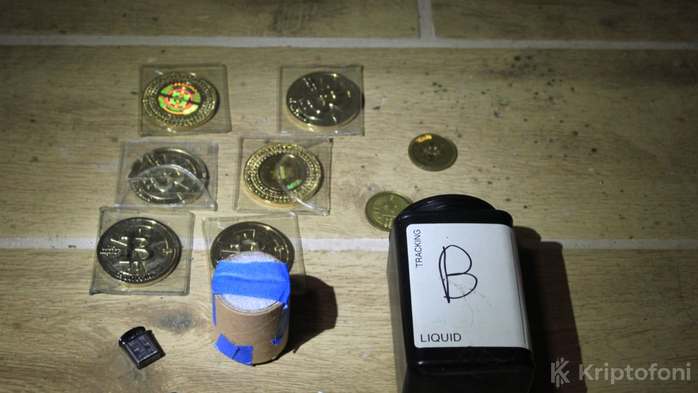 Kripto Para Haciz Konusu