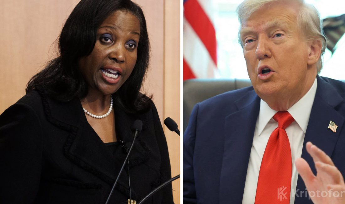 Trump yönetimi, Lisa Cook’un Fed Kurulu’ndan derhal uzaklaştırılması için Yüksek