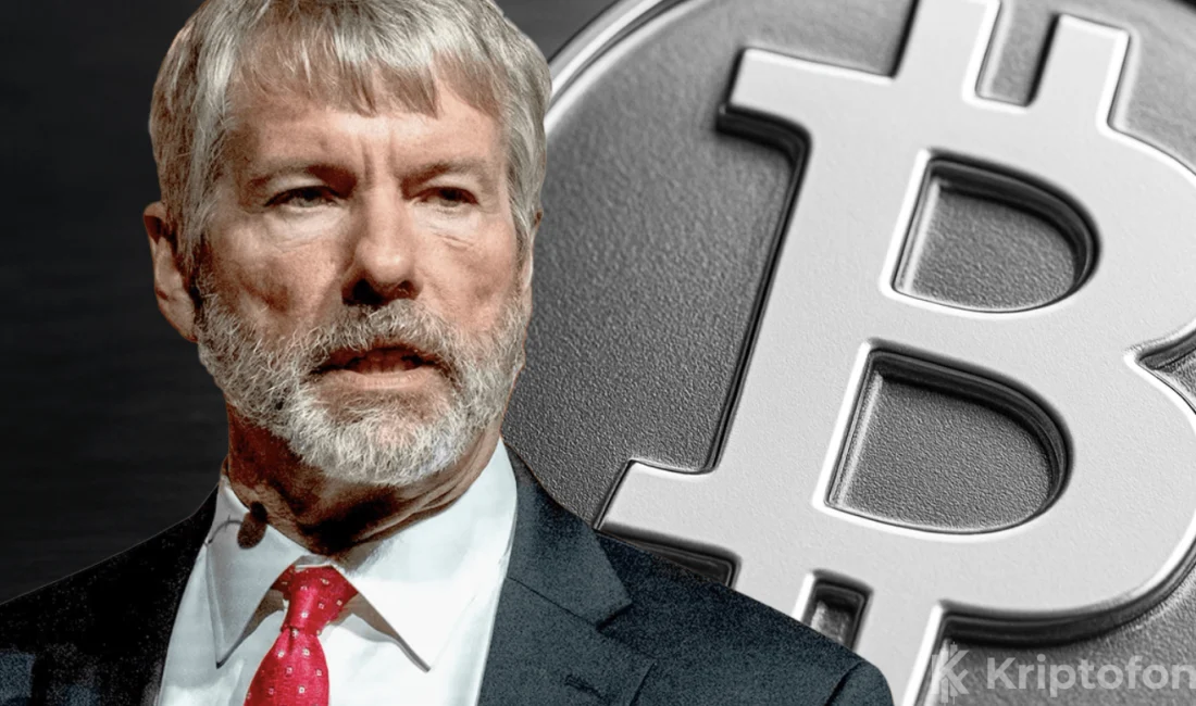 Michael Saylor: “Bitcoin, S&P 500’ü Daima Geride Bırakacak” Michael Saylor, Bitcoin’in uzun vadede S&P 500 endeksini geride bırakmasını
