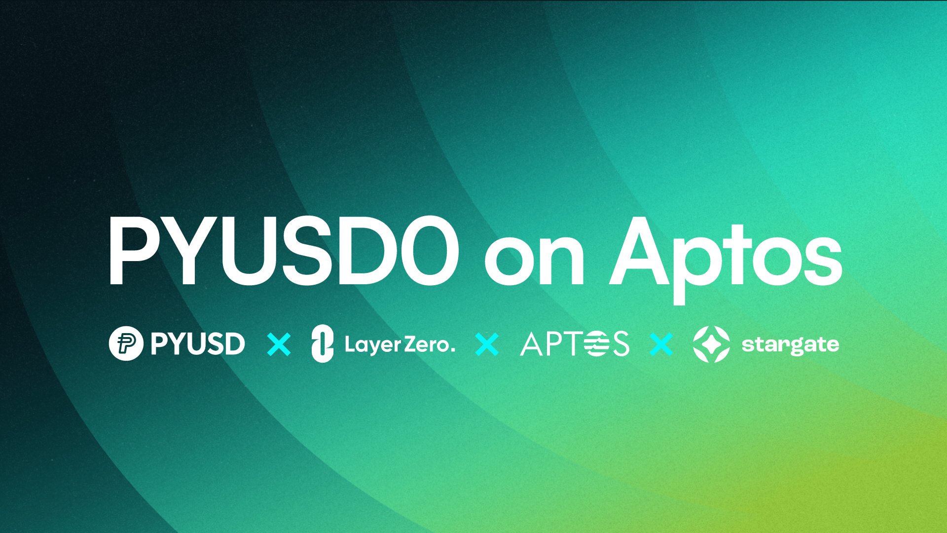 PYUSD Aptos Ağında