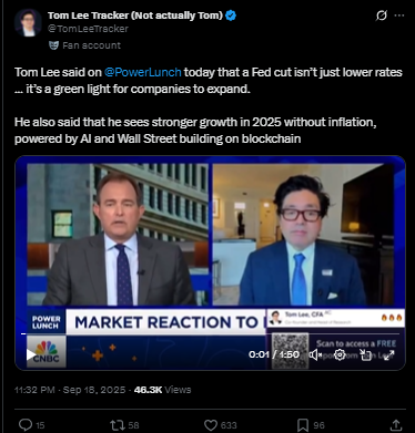 Tom Lee