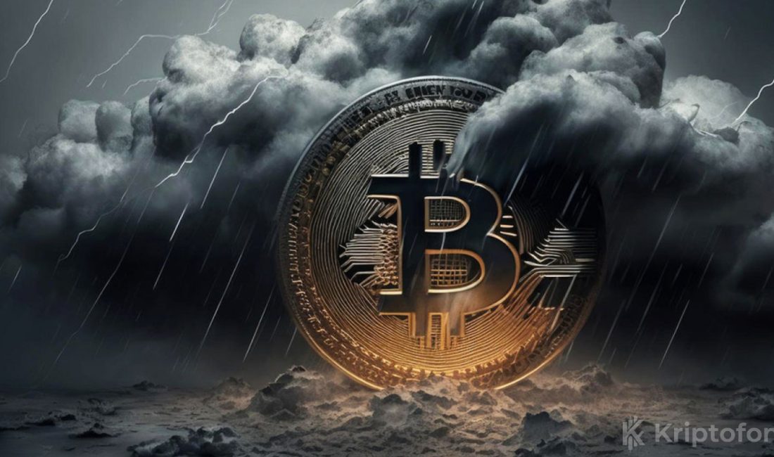 Bitcoin eleştirmeni Peter Schiff'e göre Bitcoin'de bu gece düşüş olabilir.