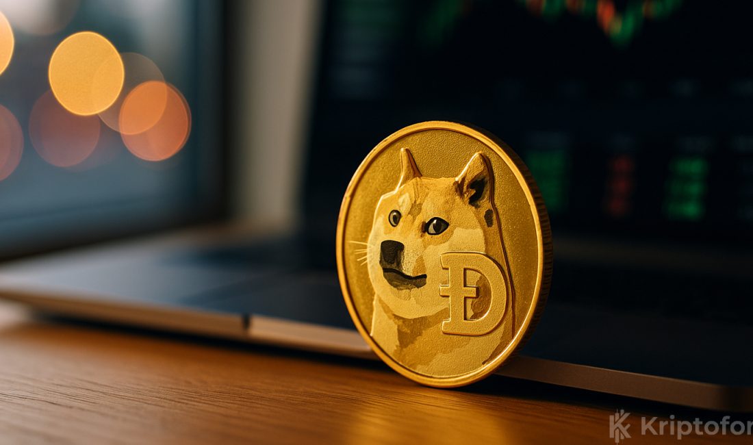 Dogecoin’de grafik kurulumu, DOGE’nin 0,18 dolar seviyesinden yakında 0,20 –