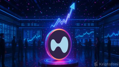 1 Milyar Dolarlık Satın Alma Planı Kafa Karıştırdı: Hangi Altcoin’de Belirsizlik Var? Altcoin Hyperliquid (HYPE) için gelen yeni veriler ağ üzerindeki aktivitenin