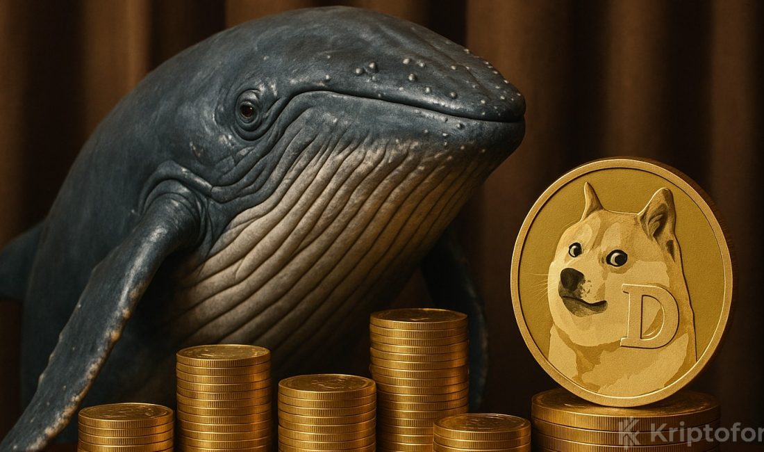 11 Ay Sonra Uyanan Dogecoin Balinasından Binance Hamlesi Yaklaşık 11 aydır hareket etmeyen büyük bir Dogecoin balinası Binance’ten