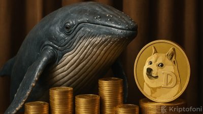 Yaklaşık 11 aydır hareket etmeyen büyük bir Dogecoin balinası Binance’ten