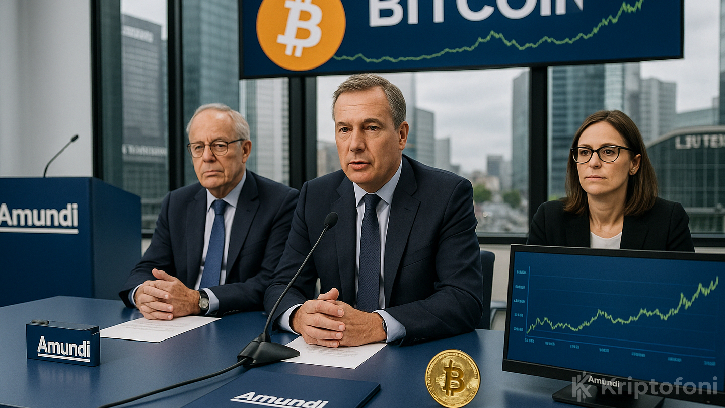 2 Trilyon Doları Yöneten Amundi Bitcoin Hamlesini Açıkladı - Kriptofoni