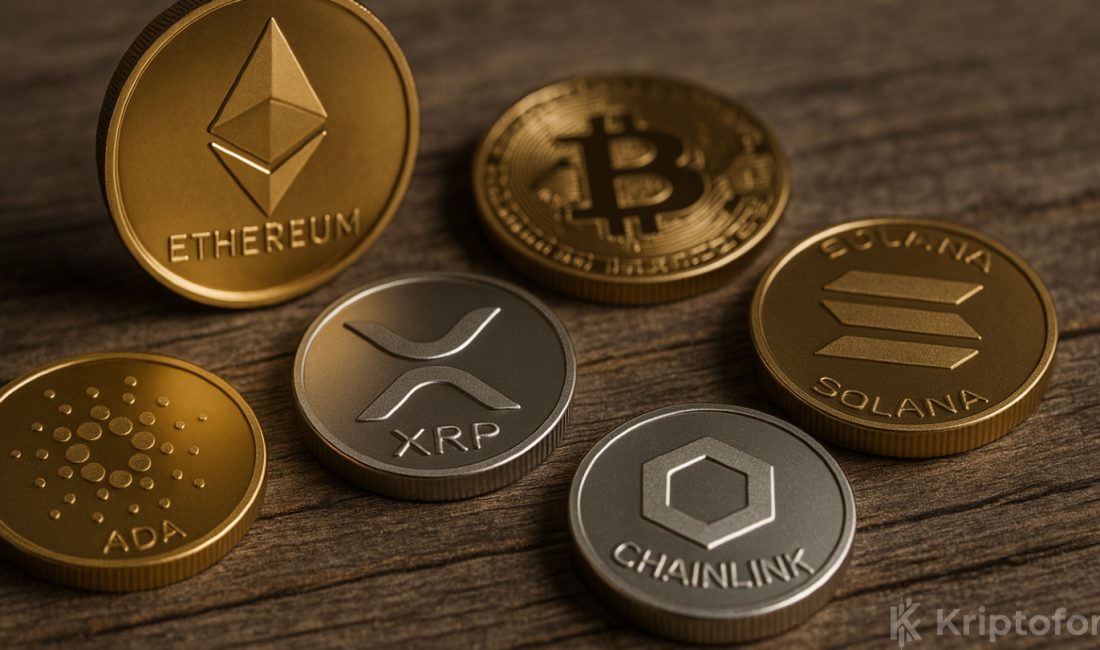 20-26 Ekim Haftası Ethereum Satan Kurumsallar Hangi Altcoin’leri Aldı? Kripto varlık yatırım ürünlerine, beklentilerin altında gelen ABD TÜFE verileri