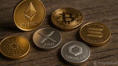 Kripto varlık yatırım ürünlerine, beklentilerin altında gelen ABD TÜFE verileri