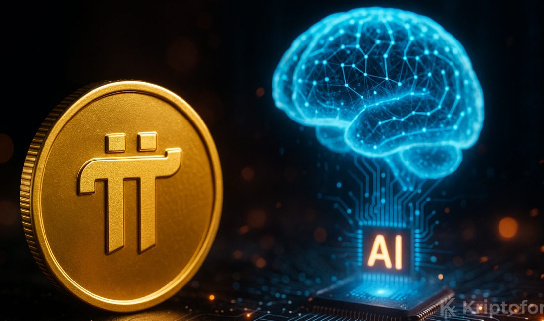 Pi Coin Yapay Zeka Adımını Attı: İşte O Yatırım Pi Network ve OpenMind 350.000 Pi Node’unun yapay zeka görüntü