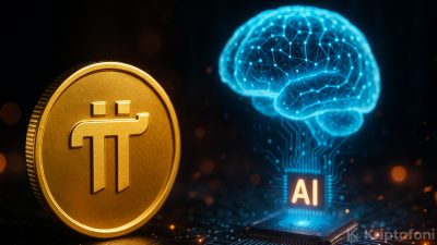 Pi Network ve OpenMind 350.000 Pi Node’unun yapay zeka görüntü