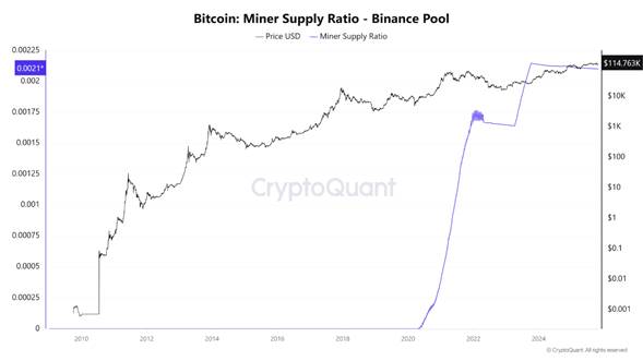 CryptoQuant Analisti: Bitcoin İçin Boğa Koşusu Hala Bitmedi - 1