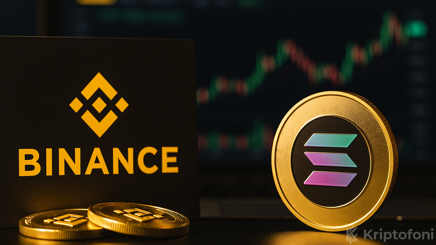 Binance ve Solana