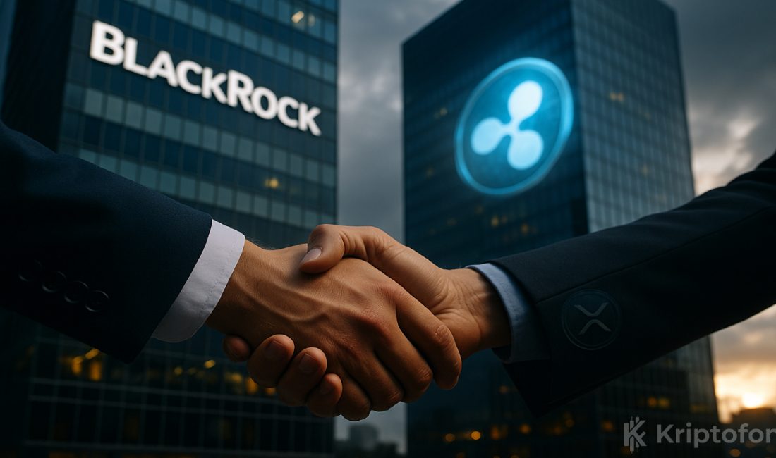 Piyasada BlackRock Ripple ortaklığına dair haberler dolaşıma sokuldu. Ancak iki