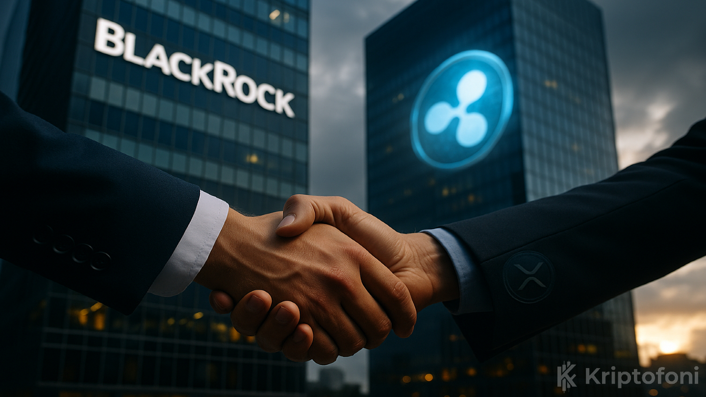 BlackRock Ripple (XRP) İle Ortaklık mı Kuracak? Söylentisi Bile Yetti -  Kriptofoni