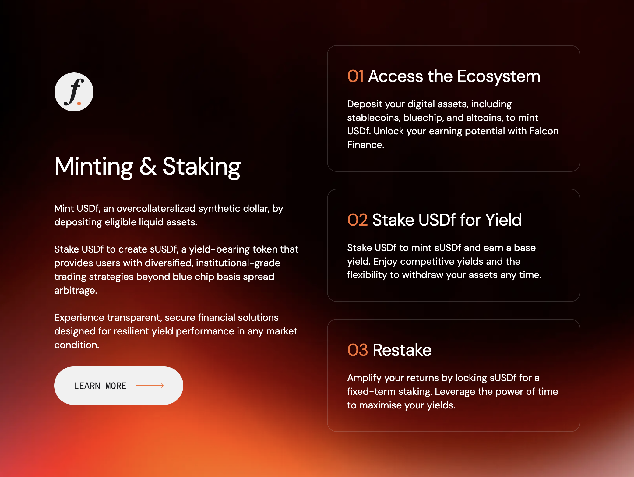 Falcon Finance (FF) Coin Nedir? - 1