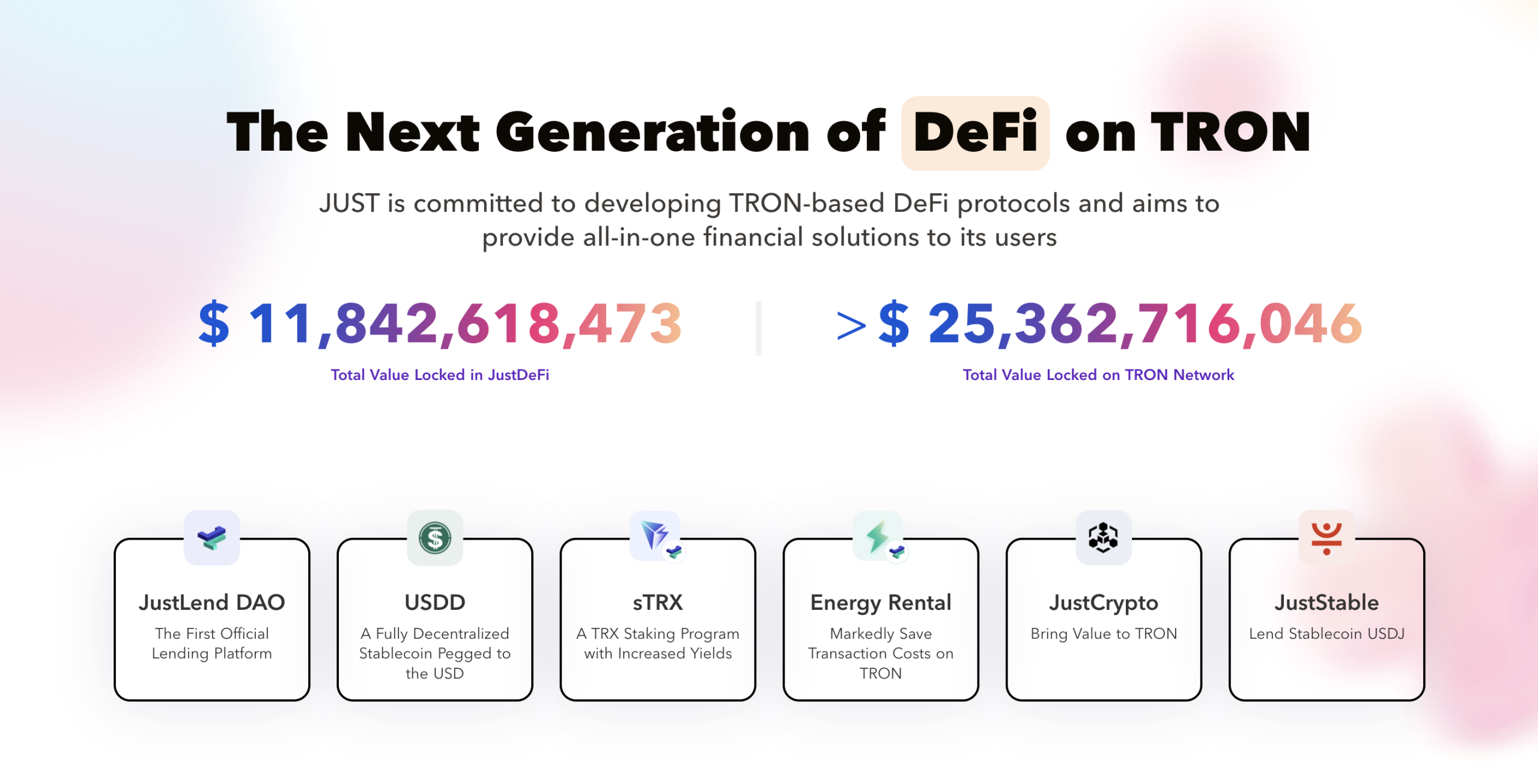 JUST (JST) Coin Nedir? - 1