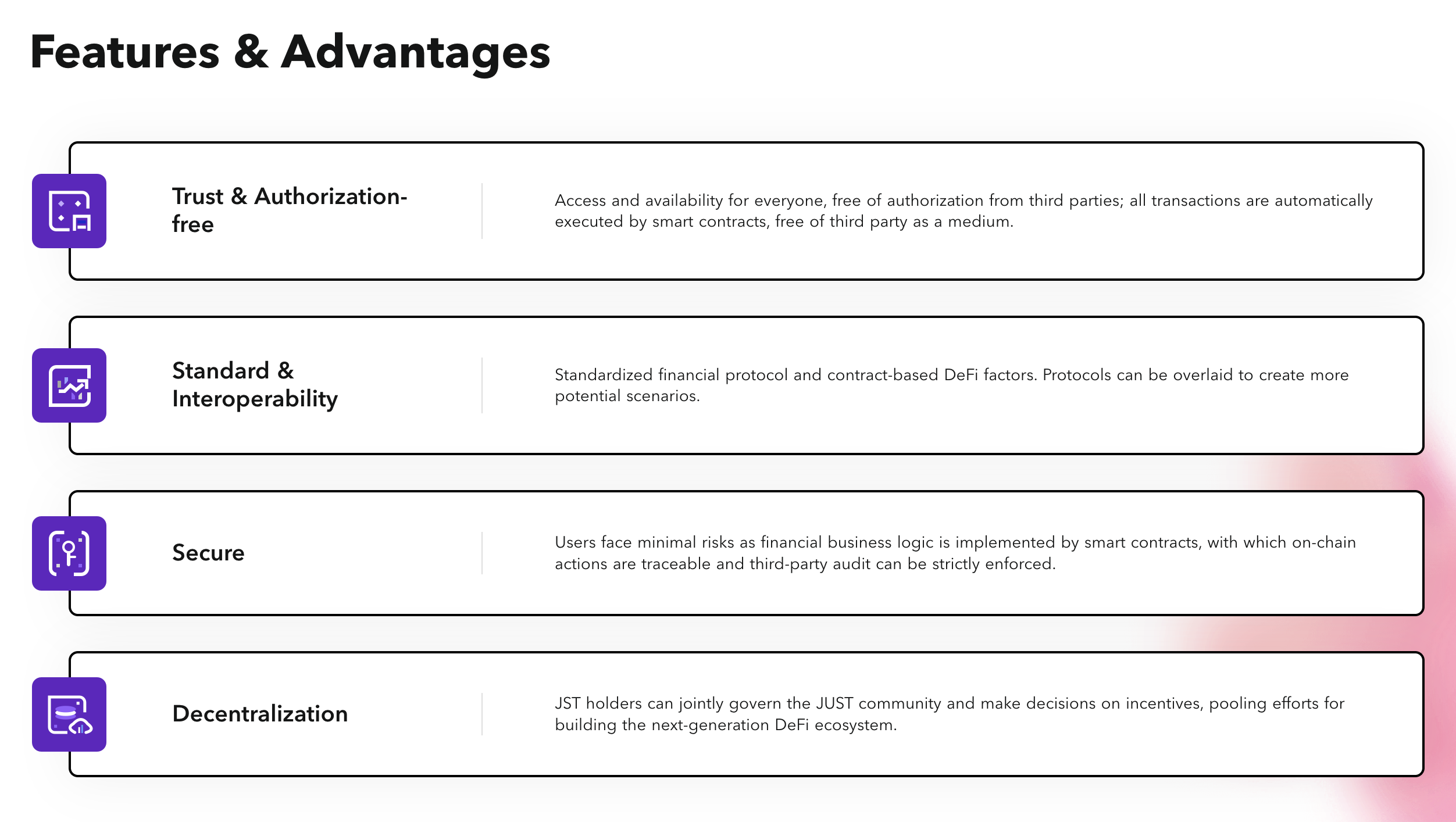 JUST (JST) Coin Nedir? - 1