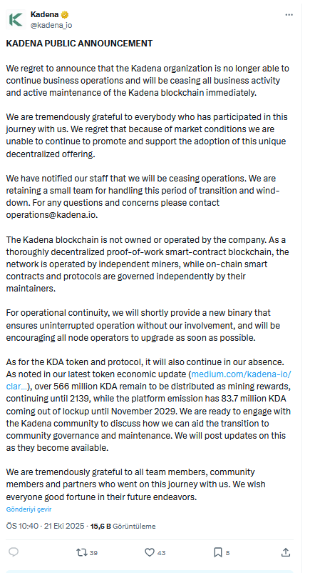 Kadena