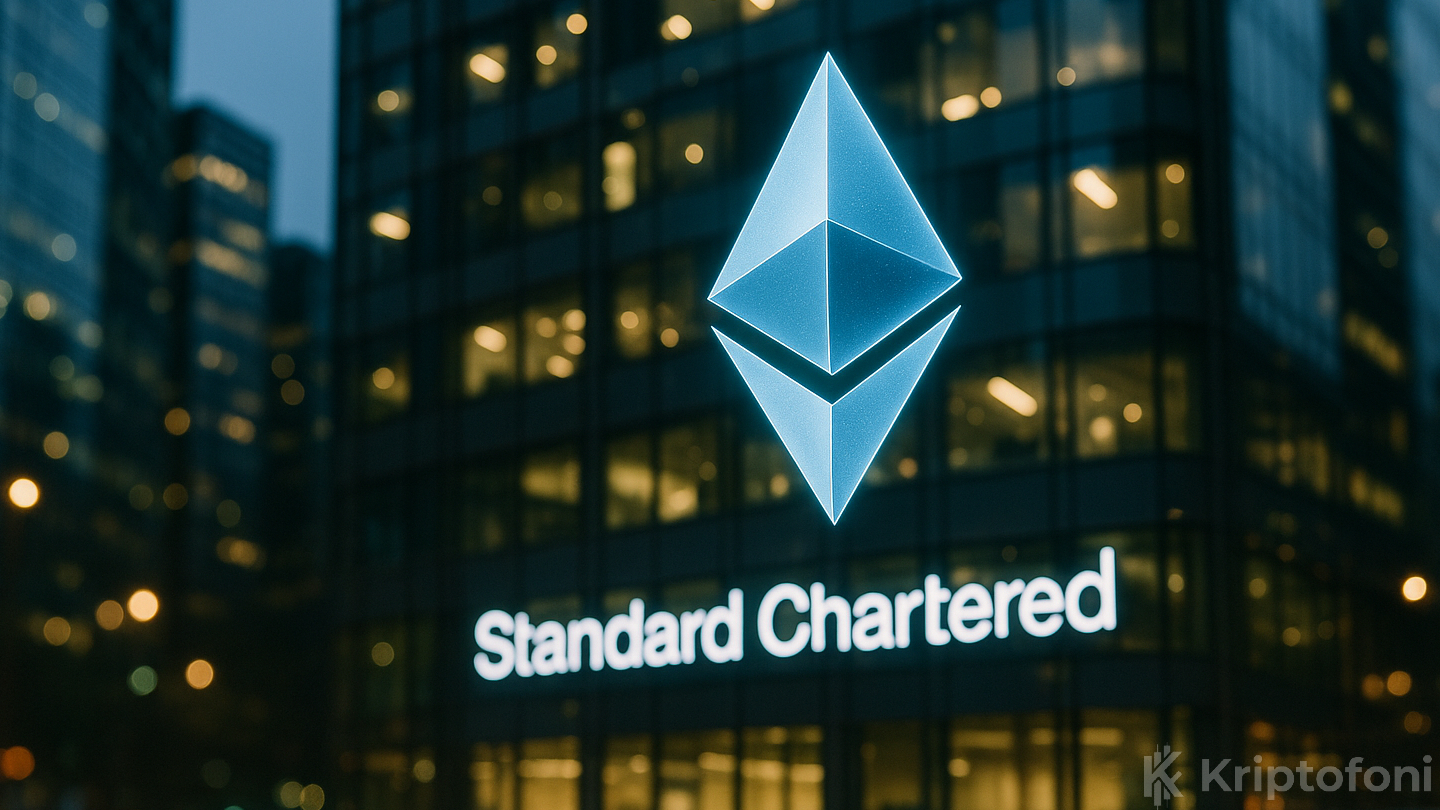 Standard Chartered ve Ethereum