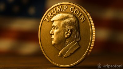 Trump Coin (TRUMP), son bir haftada yüzde 40’ın üzerinde değer