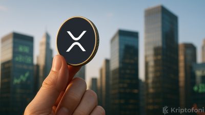XRP için 4 dolar ve üstü fiyat hedefleri konuşulduğu için