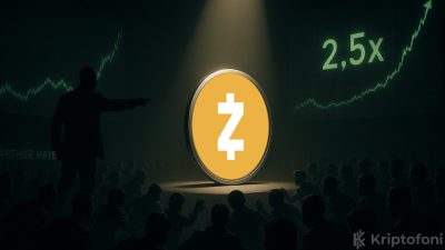 Sadece üç ay içinde yüzde 700’ün üzerinde yükselen, bir dönem