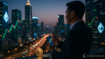 Huobi kurucusu Li Lin 1 milyar dolarlık “Ether Accumulator” tröstü