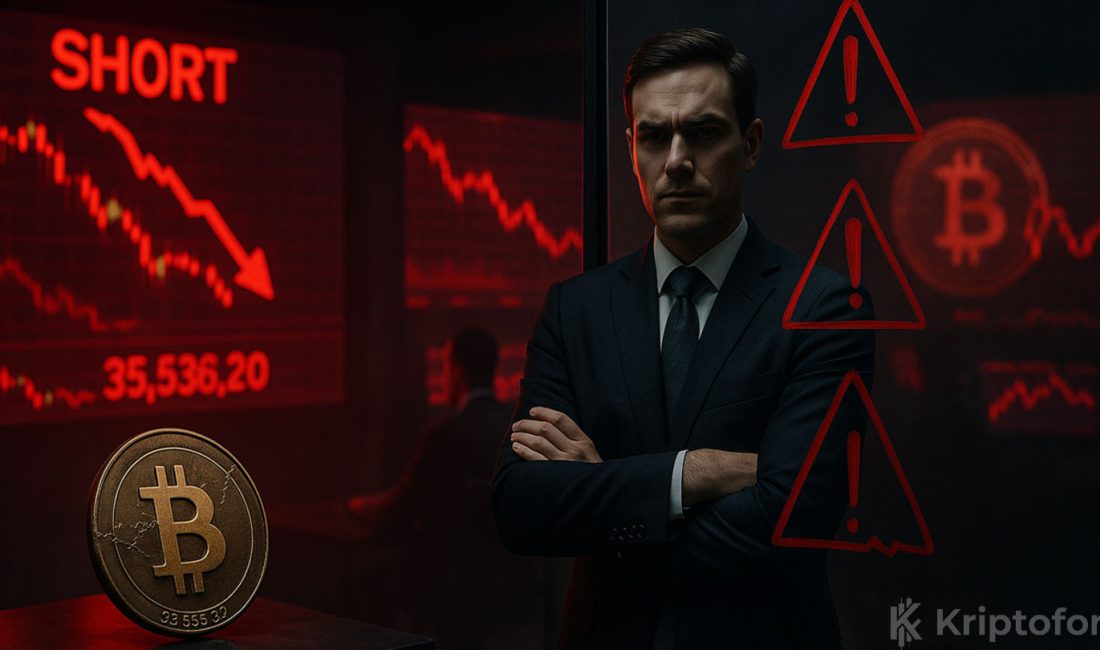 Ayılar Boğa Koşusunun Bittiğini İddia Ederken Peter Brandt Bitcoin’e Yatırım Yapmıyor: İşte 3 Uyarı İşareti Veteran trader Peter Brandt, 2025 boğa piyasasının zirve yapmış olabileceği