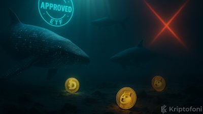 Yüzde 38'lik keskin bir düzeltme ve azalan ETF girişlerine rağmen