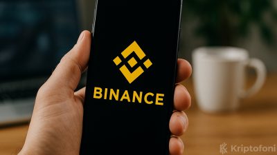 Kripto Para Borsası Binance 2 Yeni Altcoin Listeliyor Binance, Giggle Fund (GIGGLE) ve SynFutures (F) için 25 Ekim