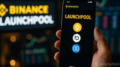 Binance Altcoin KITE’nin Binance Launchpool’da 71. proje olacağını bir duyuru