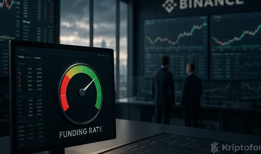 Binance’te Bitcoin Fonlama Oranları Yeniden Pozitife Döndü: Yeni Bir Piyasa Rallisi mi Geliyor? CryptoQuant analisti Burak Kesmeci Binance'teki Bitcoin fonlama oranlarını yorumladı. Yatırımcılara
