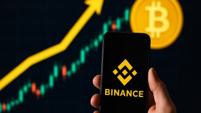 Dünyanın en büyük kripto para borsası Binance, 25 Ekim itibarıyla