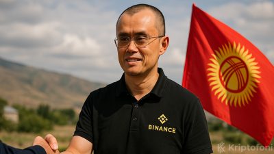 Kırgızistan, ulusal stablecoin’i BNB Chain üzerinde yayına aldı ve devlet