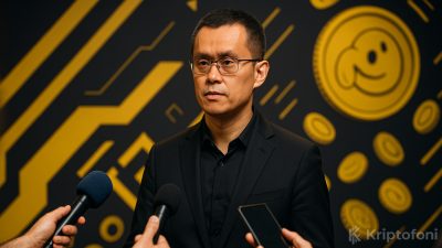 Binance kurucusu Changpeng Zhao meme coin furyası gölgesinde sosyal medya