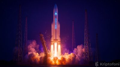 Binance Listeli Altcoin Büyüme Odaklı Programı Başlattı: İşte İlk Proje Bitcoin ve altcoin borsası Binance’te listeli olan ASTER Rocket Launch