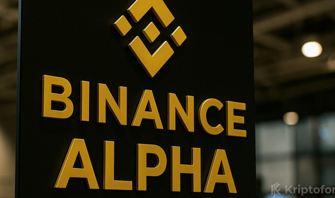 Binance’in Alpha Platformu 18 Altcoin’i Delist Ediyor Binance Alpha tarafından bugün yapılan açıklamada 18 altcoin’in delist edileceği