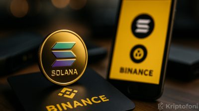  Binance, 30 Ekim 2025 saat 10:00 itibarıyla Solana cüzdan bakımı