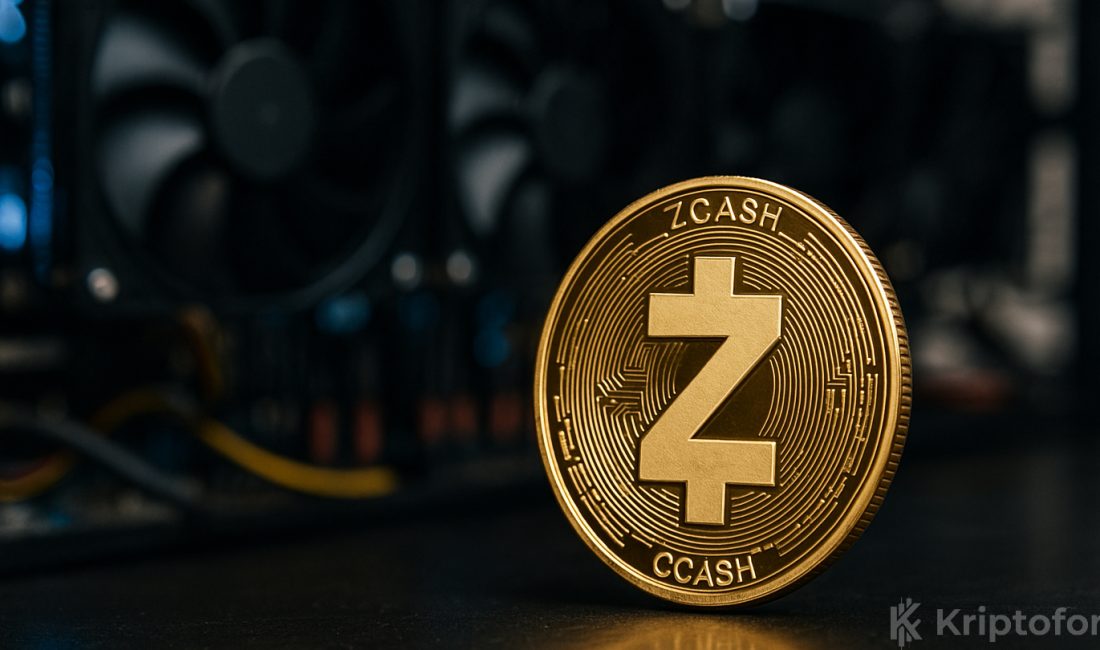 Bir Ayda 7x Yapan Altcoin Yeni Zirvesine İlerliyor Altcoin Zcash yükselişine devam ederek 359 dolar seviyesini gördü.