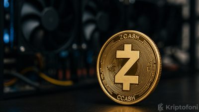 Bir Ayda 7x Yapan Altcoin Yeni Zirvesine İlerliyor Altcoin Zcash yükselişine devam ederek 359 dolar seviyesini gördü.