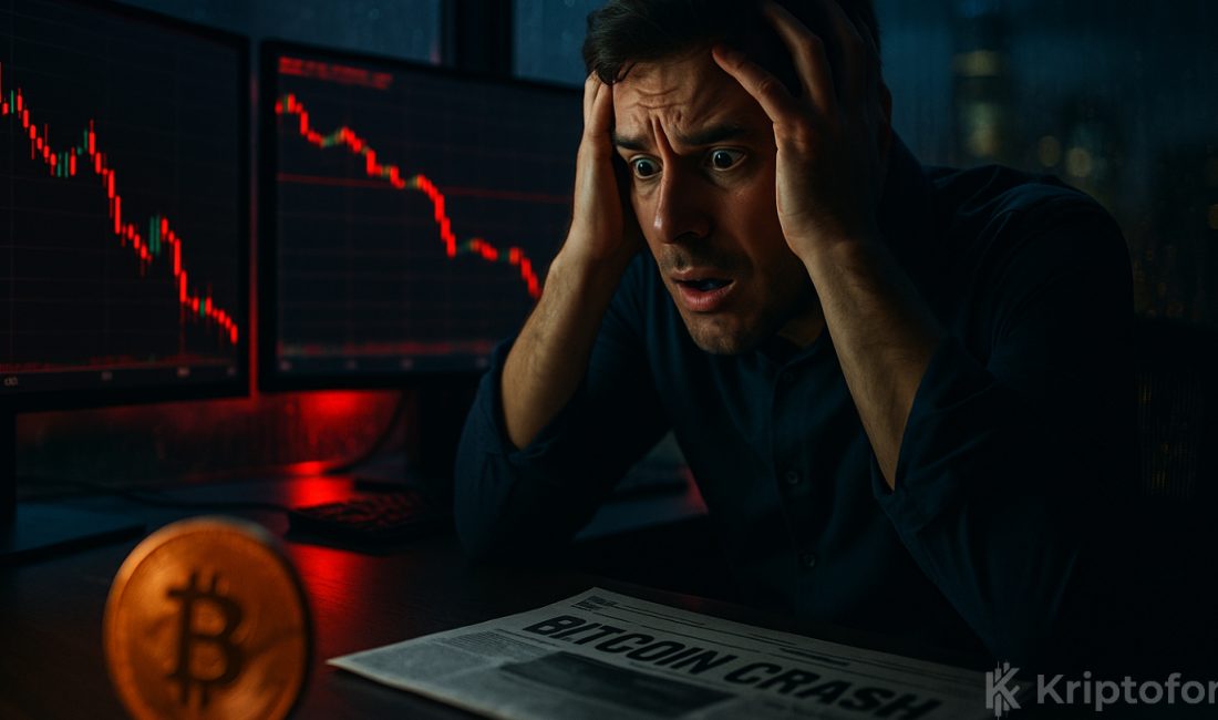 Bitcoin 106.300 Dolardan Geri Döndü: Düşüş Korkusu Sürüyor Bitcoin fiyatı gece saatlerinde 106.300 dolar ile dip yaptı. Santiment’e