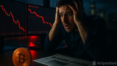 Bitcoin fiyatı gece saatlerinde 106.300 dolar ile dip yaptı. Santiment’e