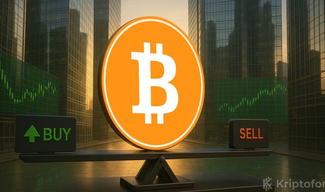 Bitcoin Adil Değerini Nasıl Korudu? Yükseliş Dengesi Aşaması Yeni Zirvelerin Habercisi Bitcoin için istikrar vurgusu yapılırken BTC'nin bundan sonraki aşamasında sağlıklı