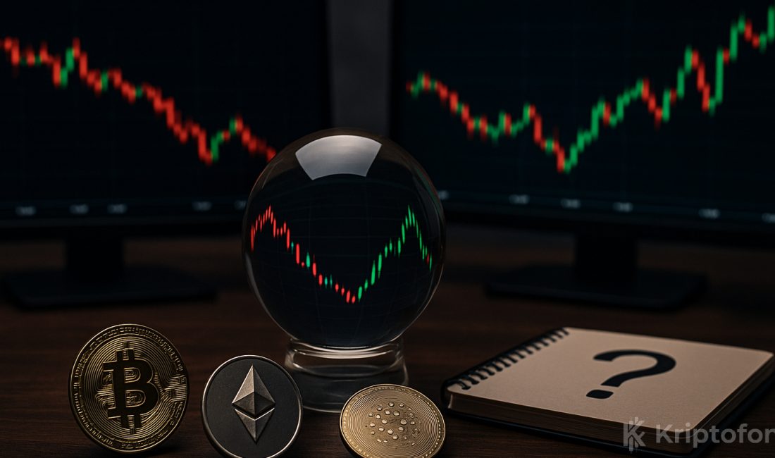 Bitcoin ve kripto paralarda yaşanan son düşüşten sonra piyasanın toparlanıp