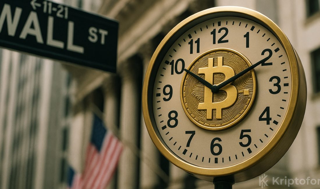 Bitwise CEO’sundan Bitcoin ve Kripto Paralar İçin Wall Street ve 12 Ay Vurgusu Bitwise CEO’su Hunter Horsley bir açıklama yaparak kripto paraların benimsenmesinin