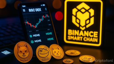 BSC’de Çin kaynaklı para akışıyla memecoinlerde dakikalar içinde x3–x10 getiriler