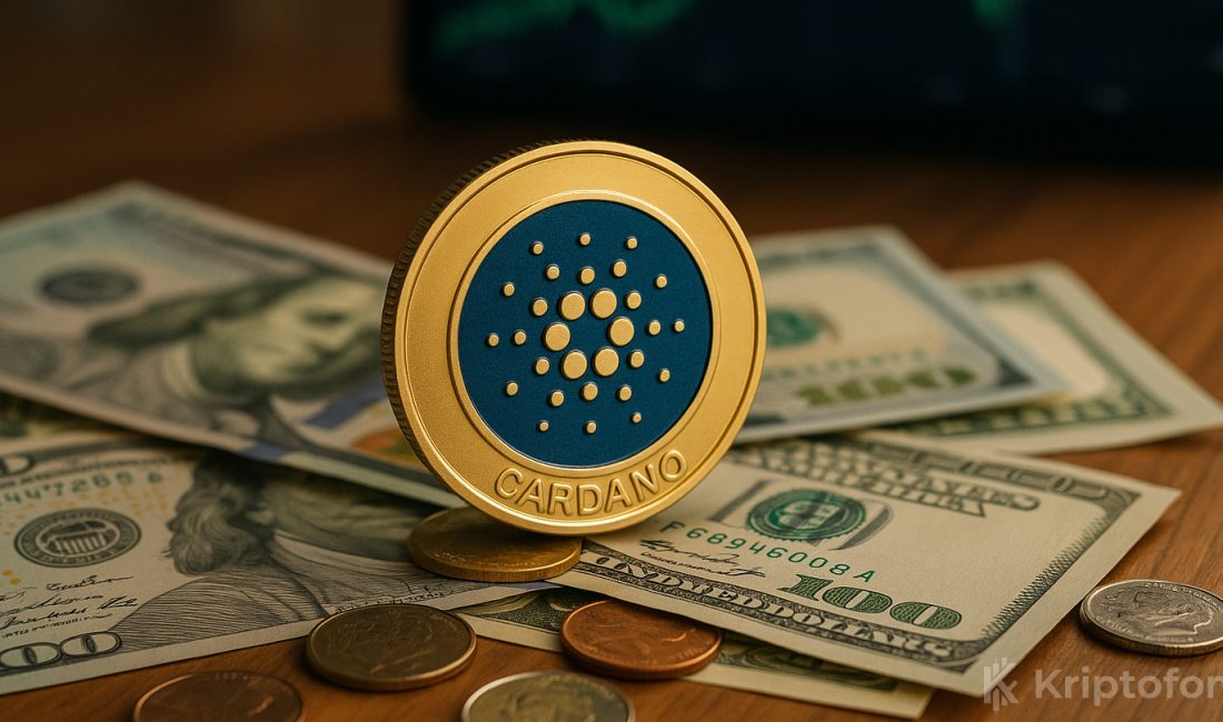 Cardano (ADA) İçin Yükseliş Vakti: RSI ve Boğalar Ne Sinyal Veriyor? ADA, 50 günlük ortalamanın üzerine çıkarak 0,94 dolar direncine yeniden