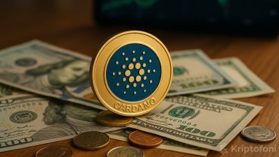 ADA, 50 günlük ortalamanın üzerine çıkarak 0,94 dolar direncine yeniden